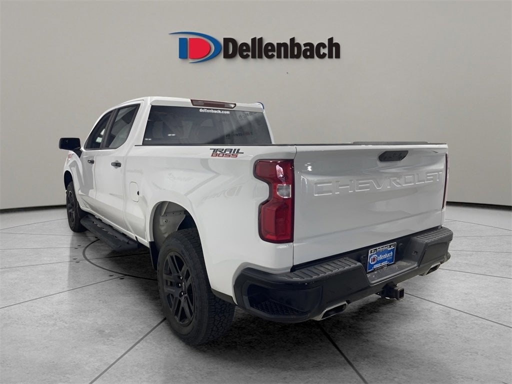 Image of 2024 Chevrolet Silverado 1500 LT Trail Boss Truck