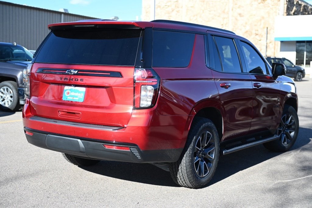 Image of 2023 Chevrolet Tahoe Z71 SUV