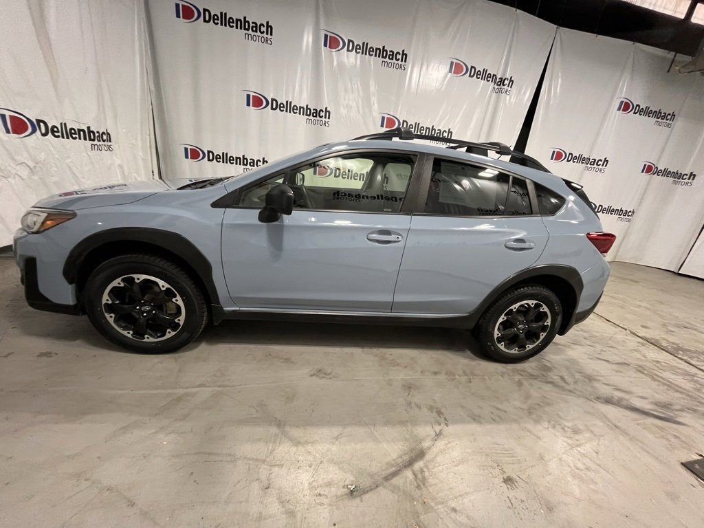 Used 2023 Subaru Crosstrek 4DR CVT
