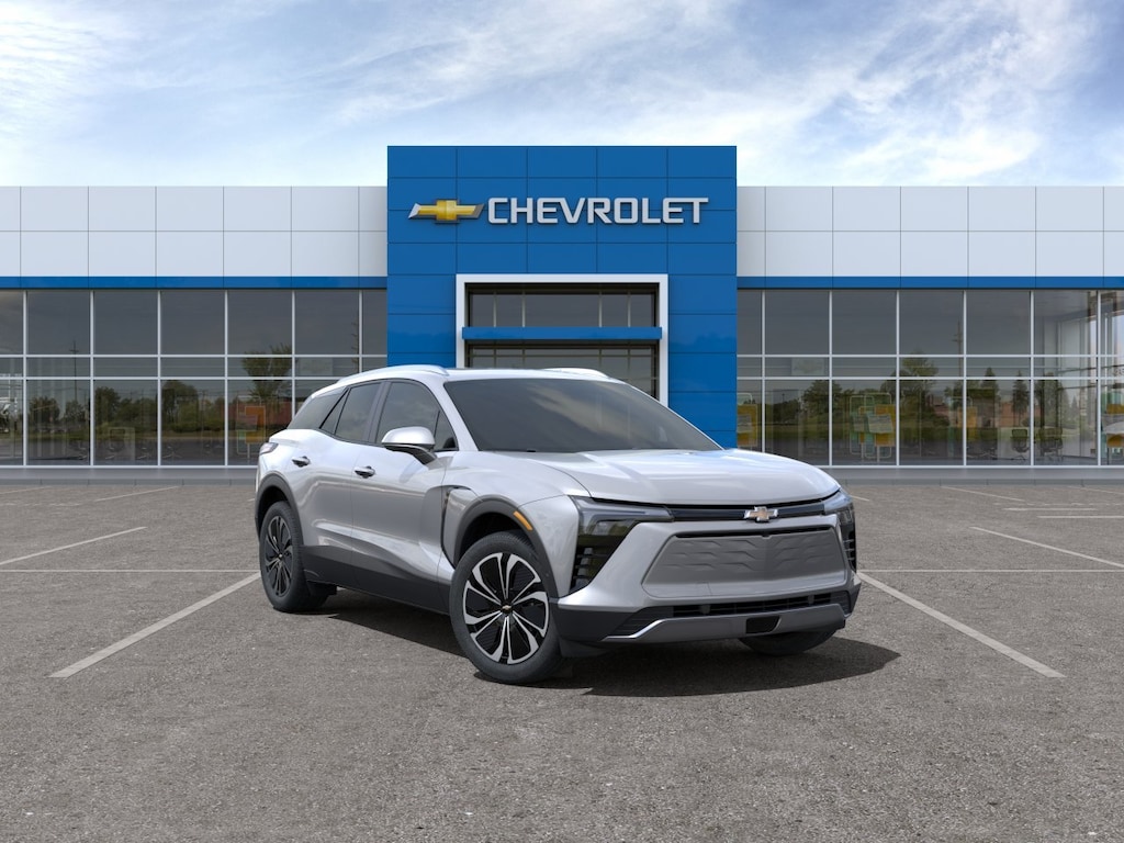 New 2024 Chevrolet Blazer EV LT SUV
