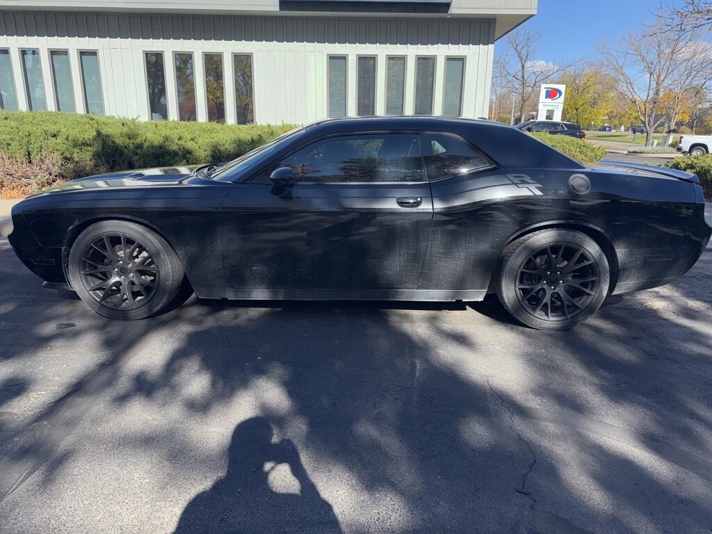Used 2014 Dodge Challenger R/T Classic
