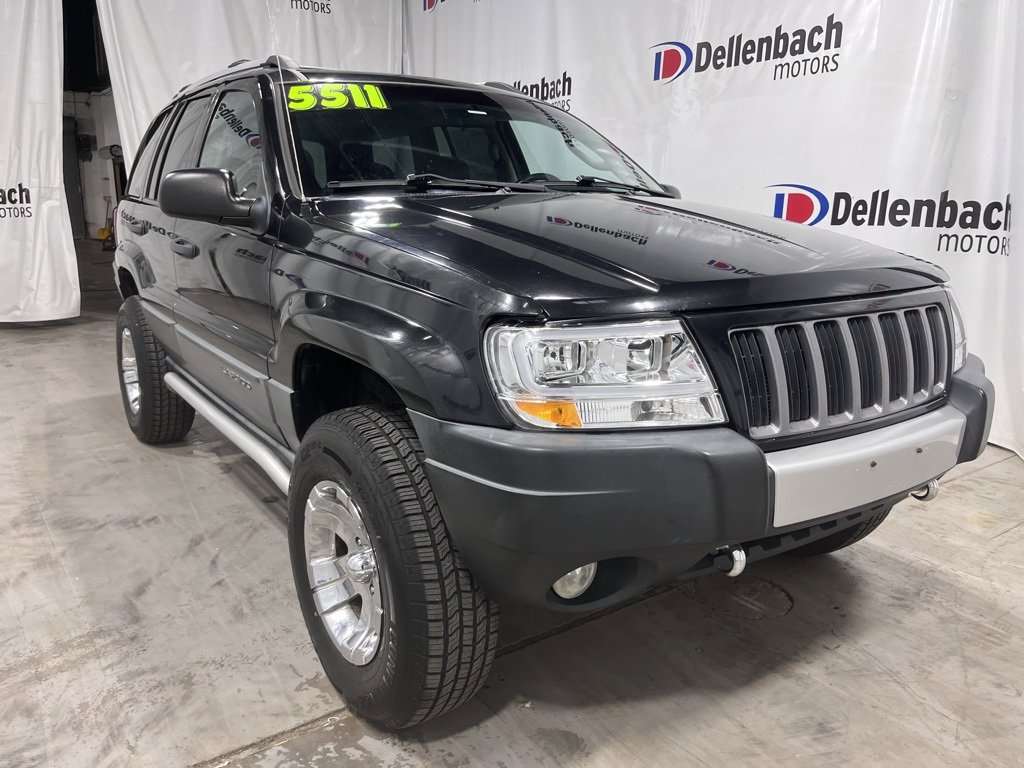 2004 Jeep Grand Cherokee Laredo