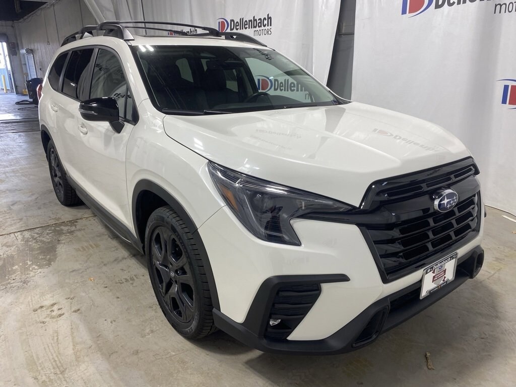 Used 2023 Subaru Ascent Onyx Edition