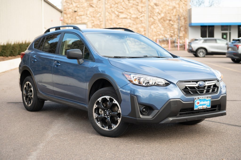 2023 Subaru Crosstrek Base's photo