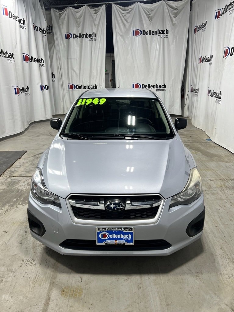 2013 Subaru Impreza 2.0I
