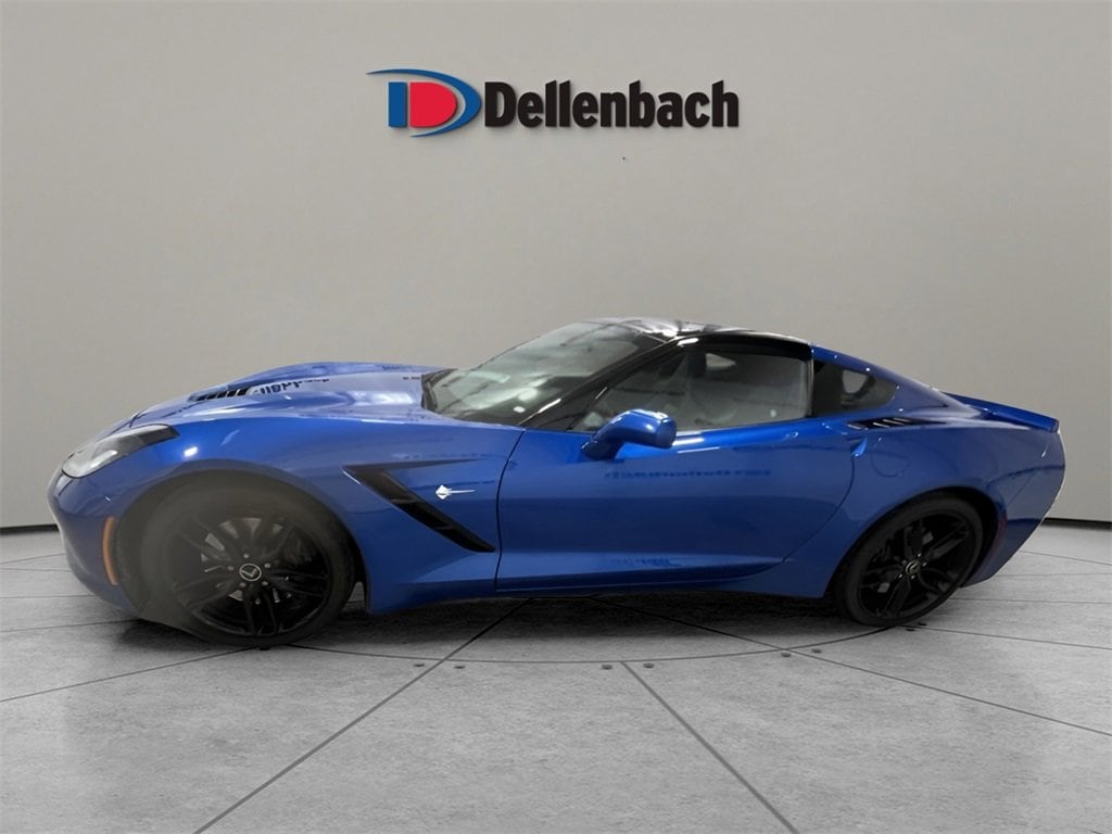 Used 2015 Chevrolet Corvette Stingray Z51 3LT Performance