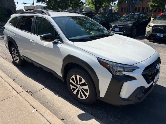 2025 Subaru Outback 