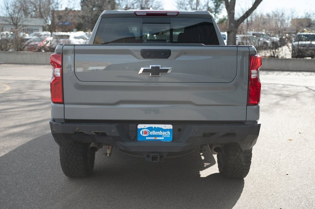 Image of 2024 Chevrolet Silverado 1500 LT Trail Boss Truck