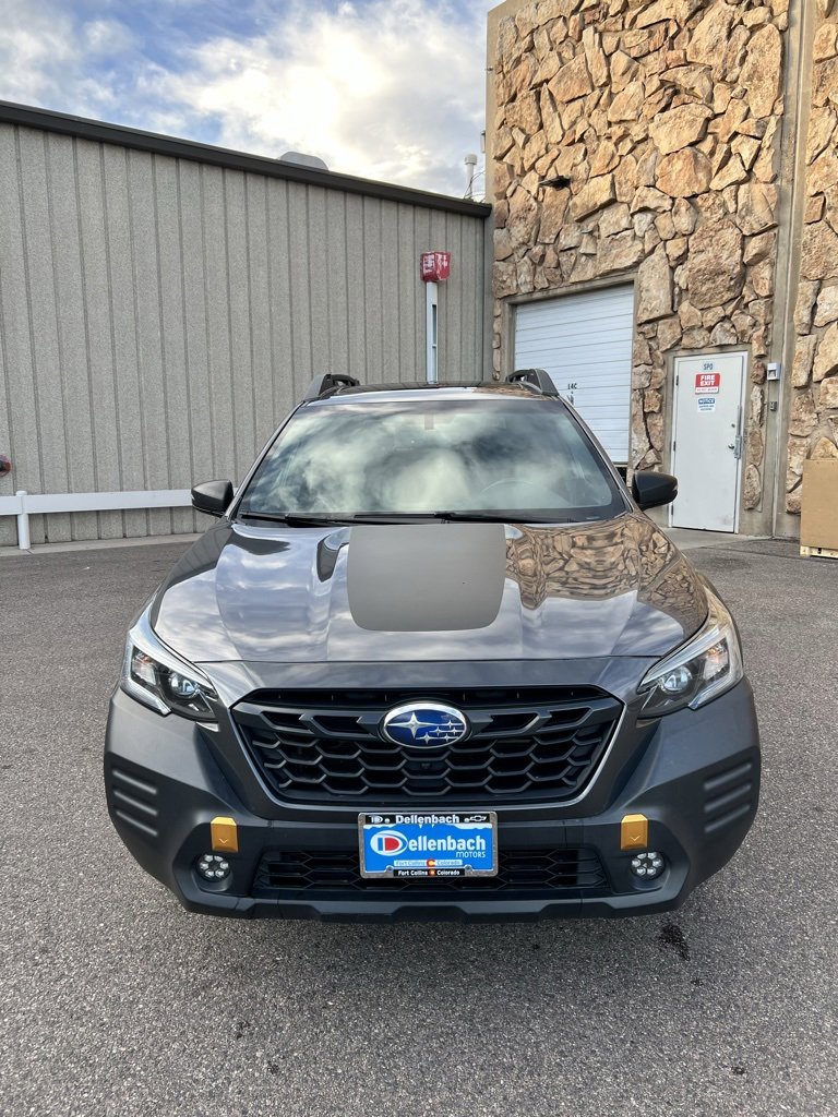2022 Subaru Outback Wilderness's photo