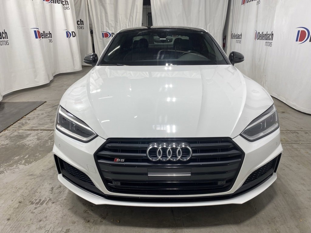 Used 2018 Audi S5 Coupe Premium Plus