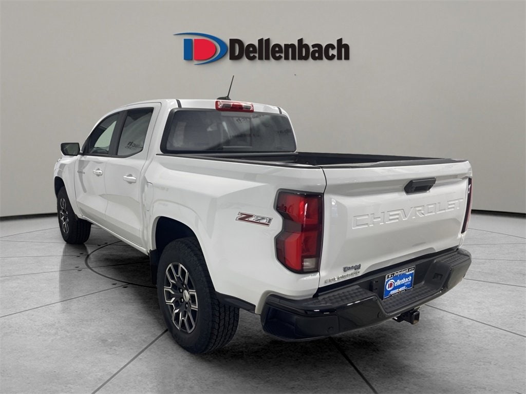 Used 2023 Chevrolet Colorado Z71 Truck