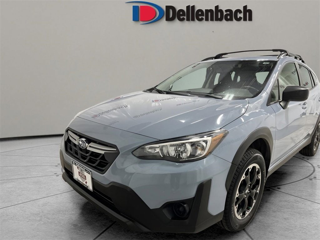 Used 2023 Subaru Crosstrek 4DR CVT