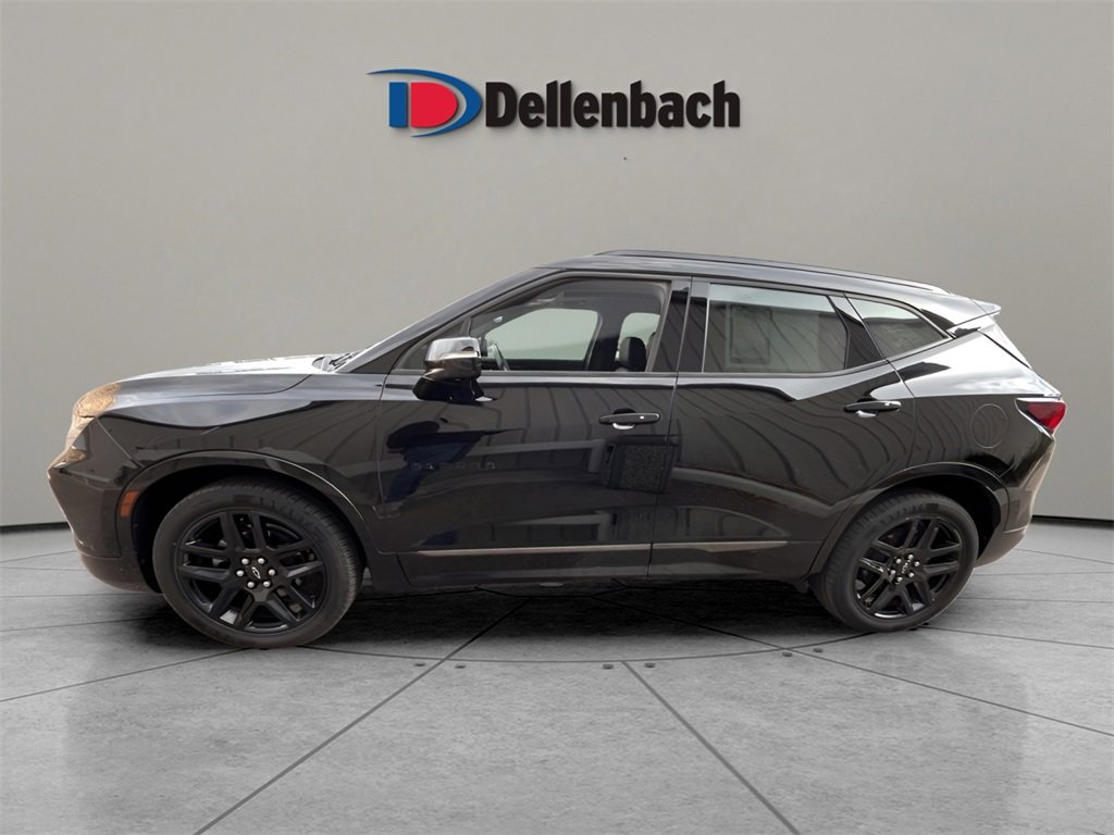 2019 Chevrolet Blazer RS photo 2