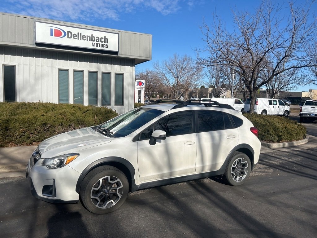 2017 Subaru Crosstrek Limited's photo