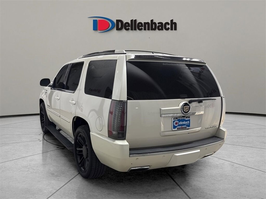 Used 2013 CADILLAC Escalade Premium SUV