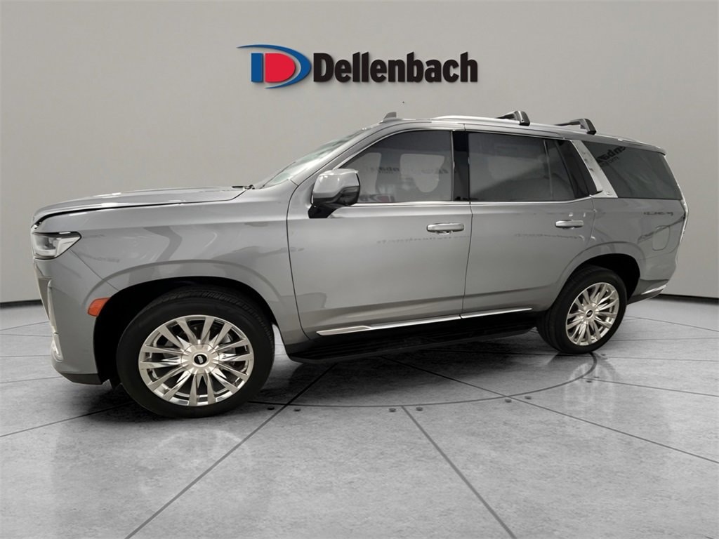 Certified 2023 CADILLAC Escalade Premium Luxury SUV