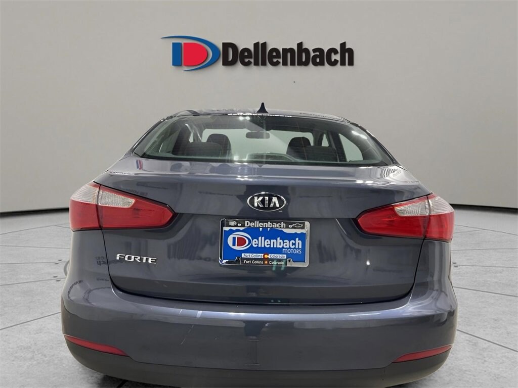 Used 2016 Kia Forte LX