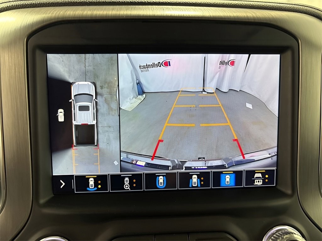 Image of 2021 GMC Sierra 1500 Denali Truck