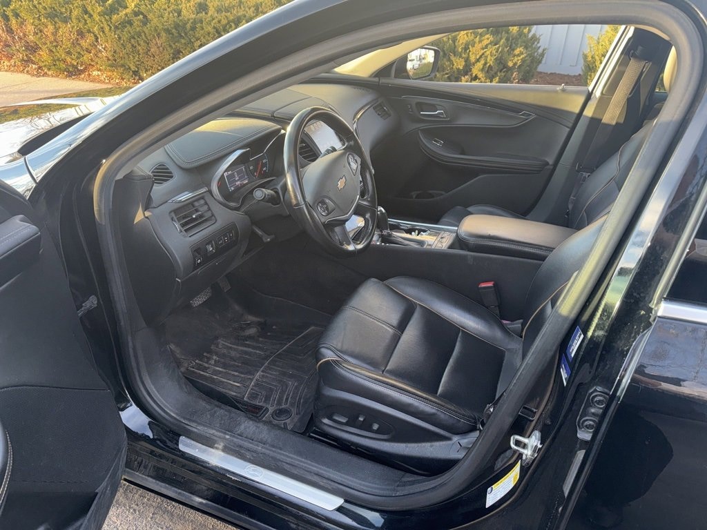 Used 2016 Chevrolet Impala LTZ Car