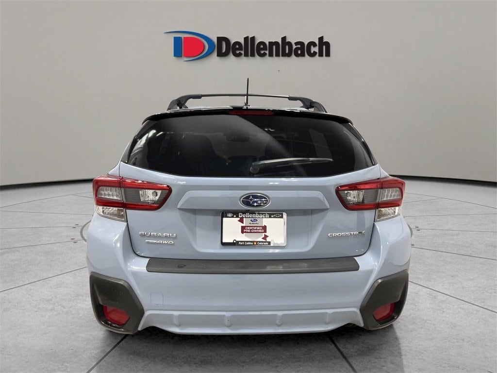 Used 2023 Subaru Crosstrek 4DR CVT