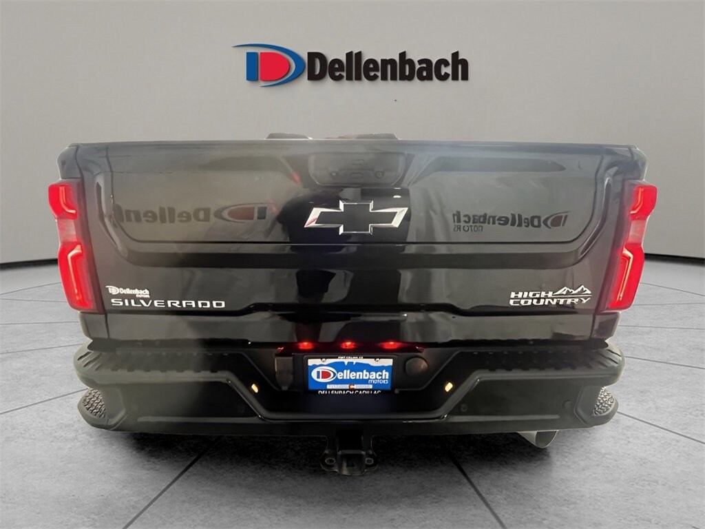Used 2024 Chevrolet Silverado 3500 HD High Country Truck