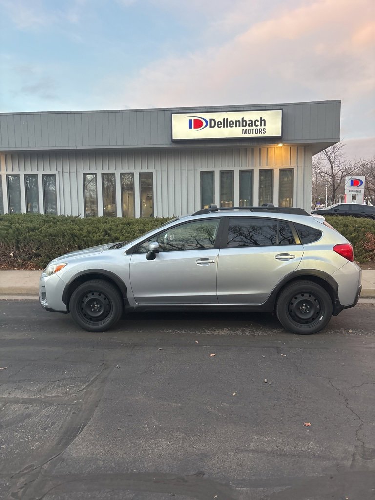 2017 Subaru Crosstrek Limited