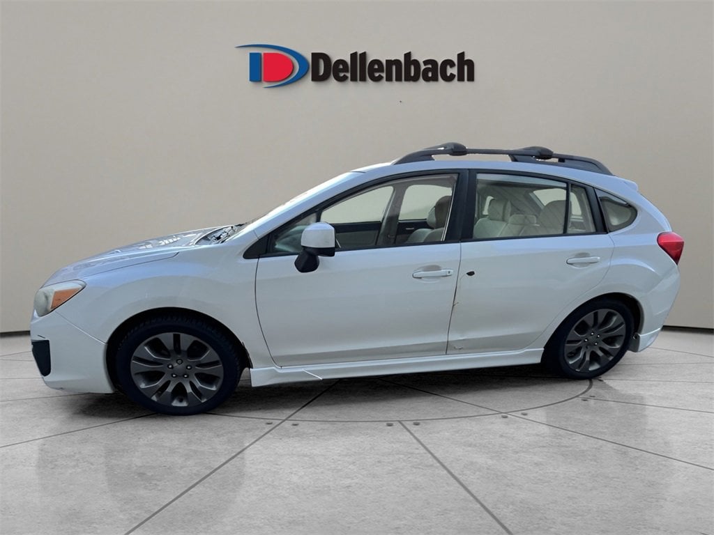 Used 2013 Subaru Impreza Wagon 2.0i Sport Premium
