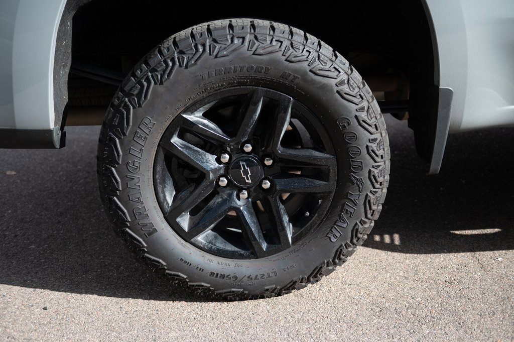 Image of 2024 Chevrolet Silverado 1500 LT Trail Boss Truck