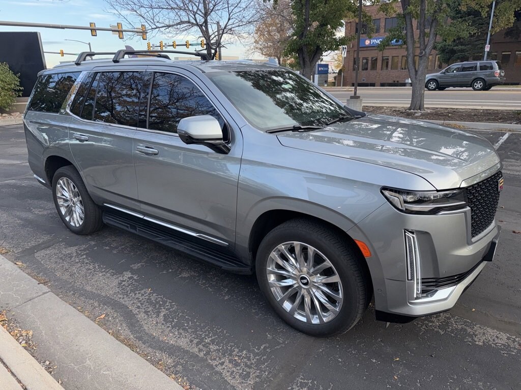 Used 2023 CADILLAC Escalade Premium Luxury SUV