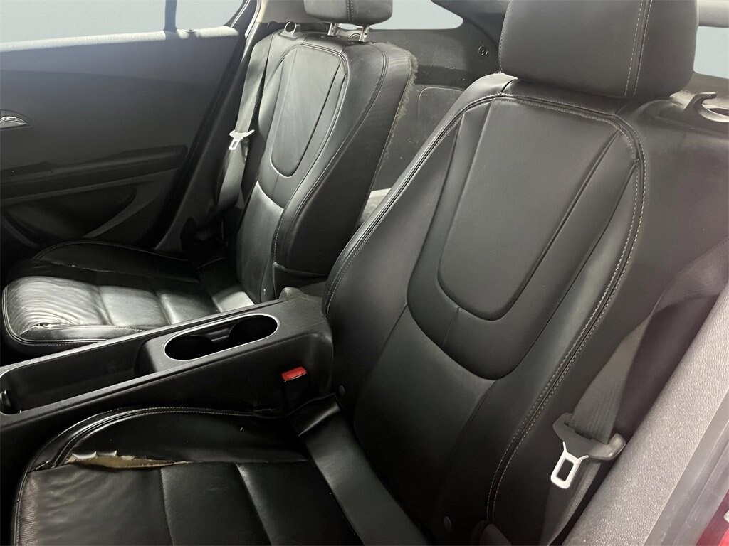 Used 2012 Chevrolet Volt  Car