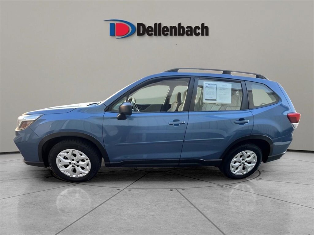 Used 2020 Subaru Forester 4DR SUV 2.5I