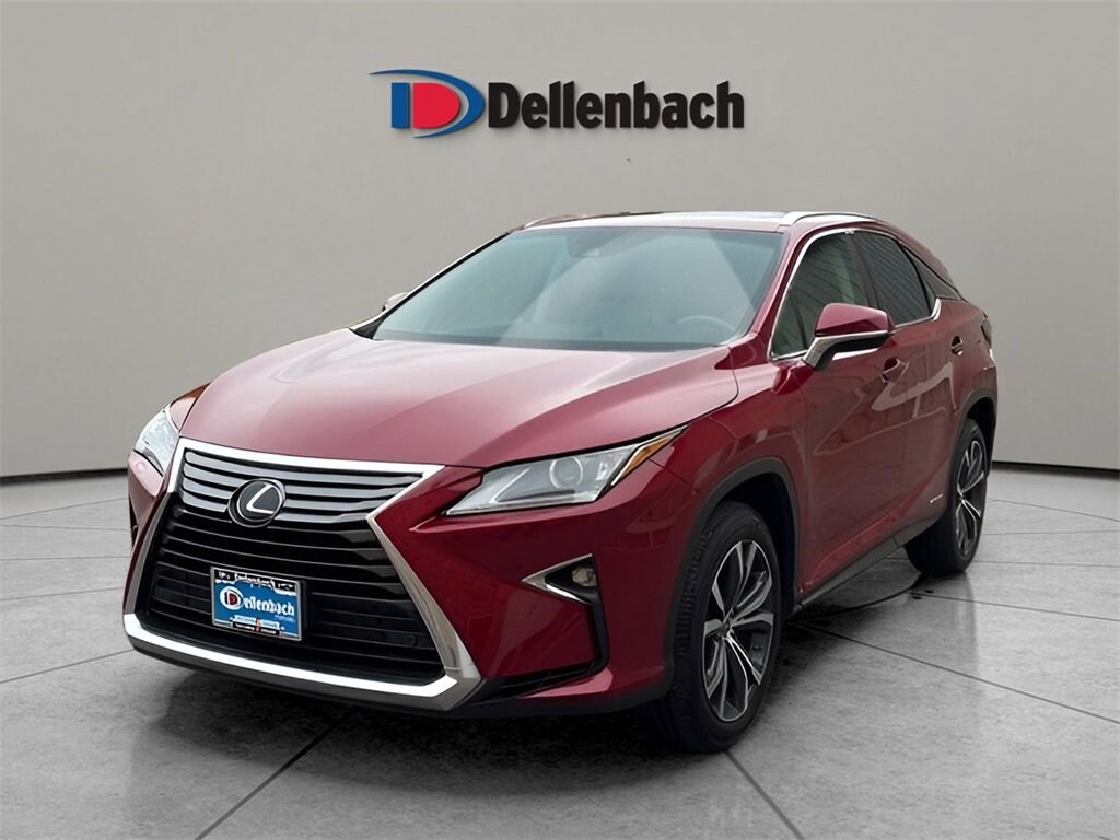 Used 2019 Lexus RX RX 450h