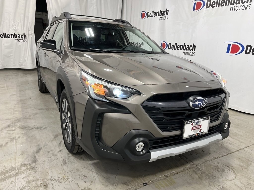 Used 2024 Subaru Outback Limited XT