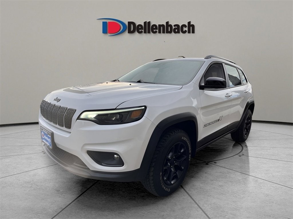 2022 Jeep Cherokee X