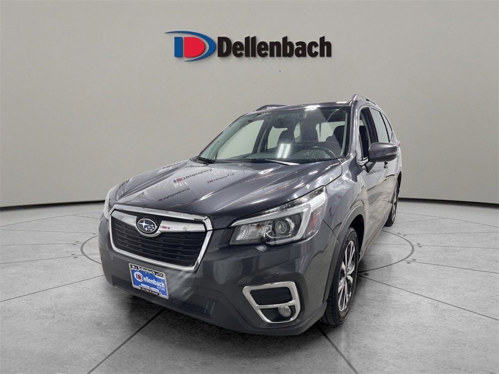 2020 Subaru Forester Limited's photo