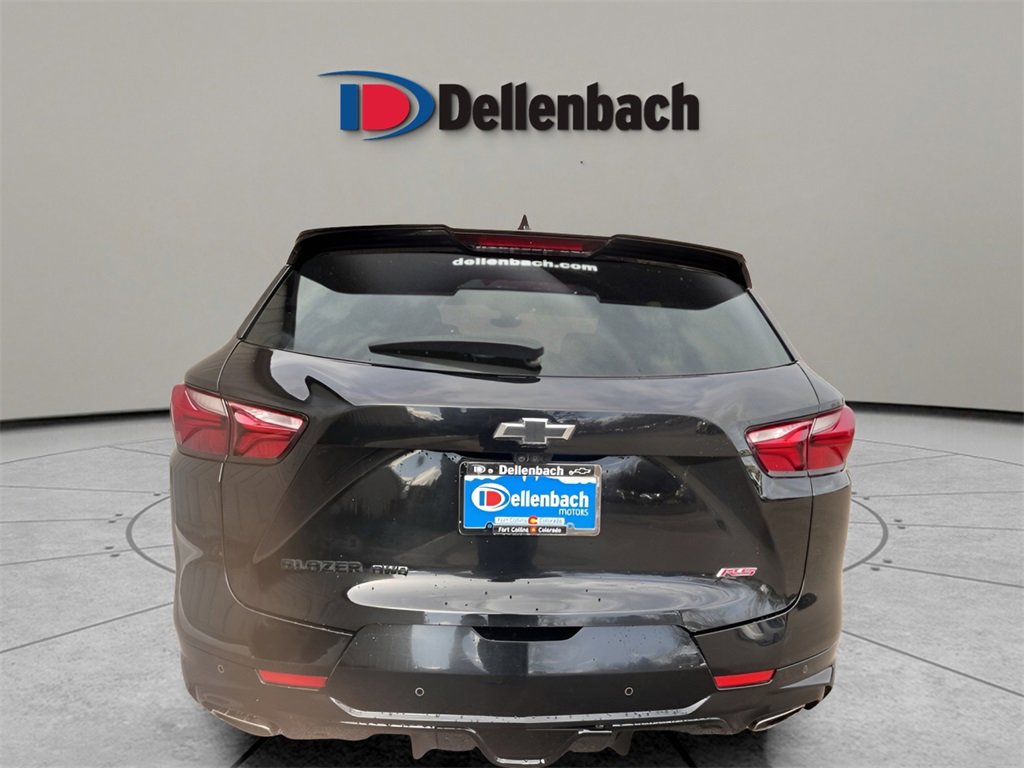 2019 Chevrolet Blazer RS photo 4