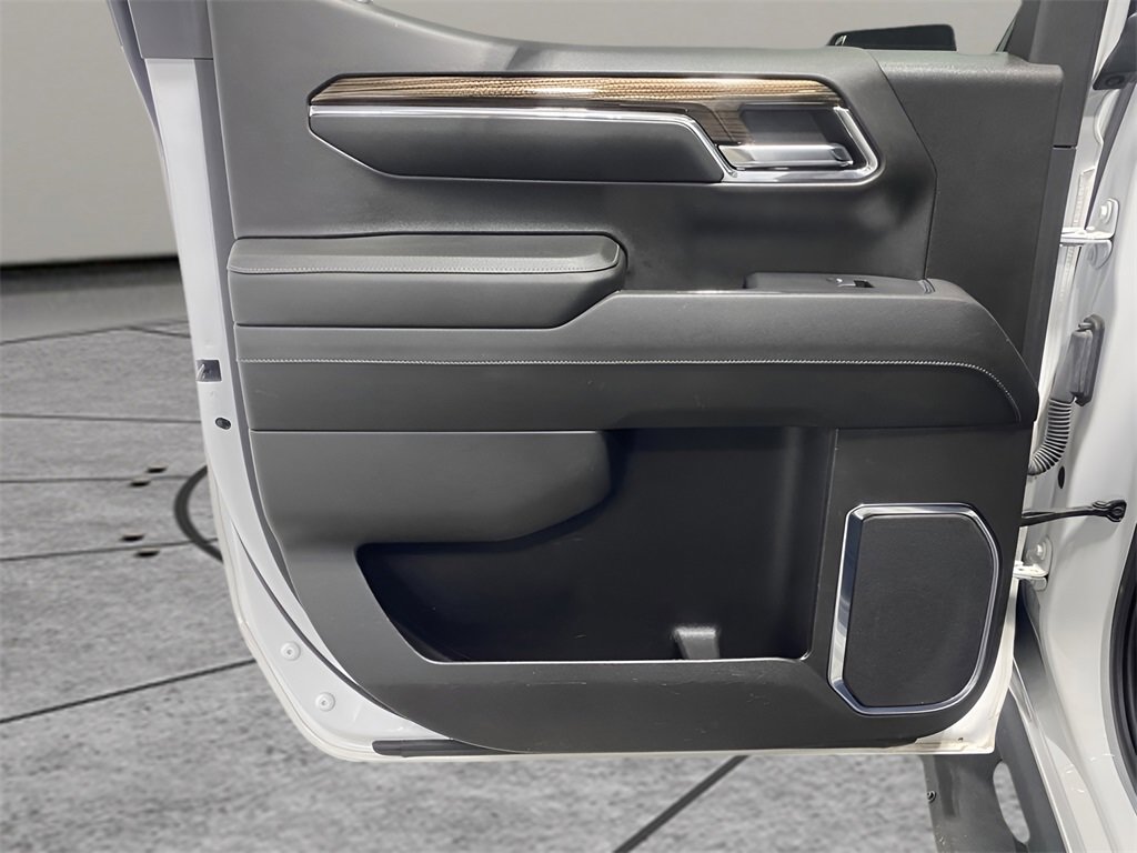 Image of 2024 Chevrolet Silverado 1500 LT Trail Boss Truck