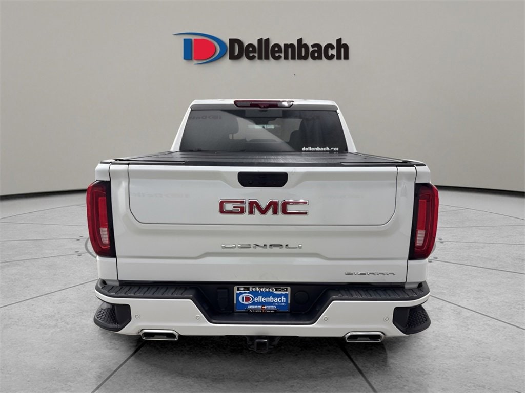 Image of 2021 GMC Sierra 1500 Denali Truck