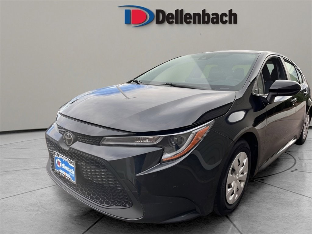 2020 Toyota Corolla L