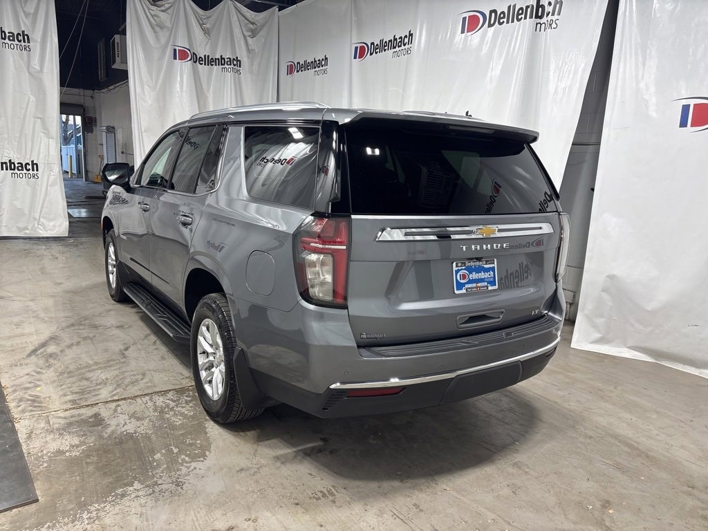 Used 2021 Chevrolet Tahoe LT SUV