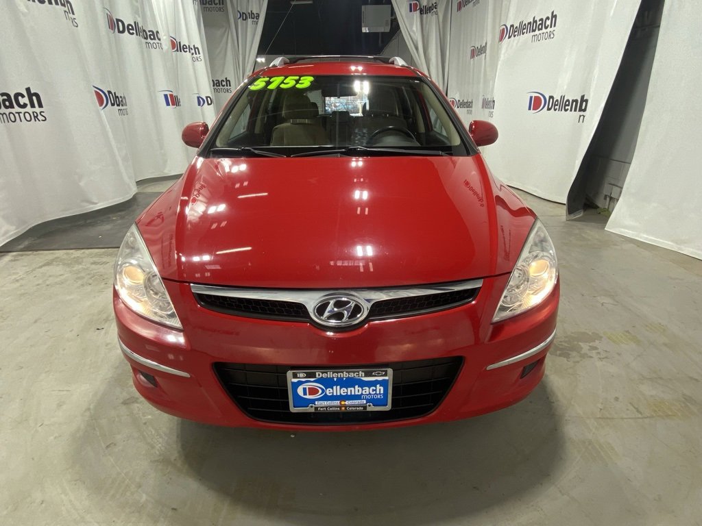 Used 2012 Hyundai Elantra Touring GLS with VIN KMHDC8AE7CU131890 for sale in Fort Collins, CO