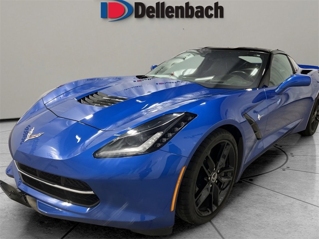 Used 2015 Chevrolet Corvette Stingray Z51 3LT Performance