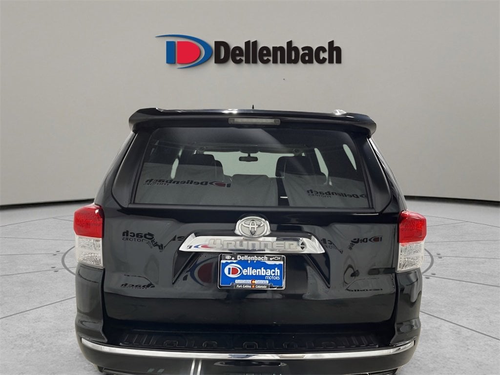 Used 2013 Toyota 4Runner SR5