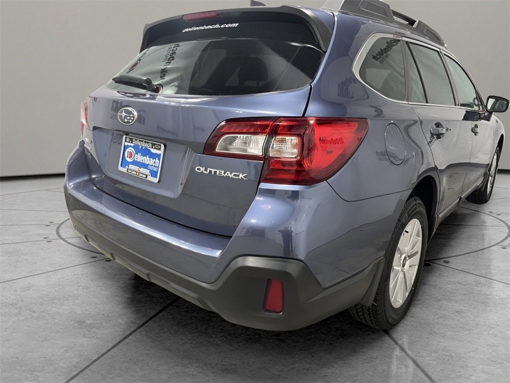 Used 2018 Subaru Outback Premium