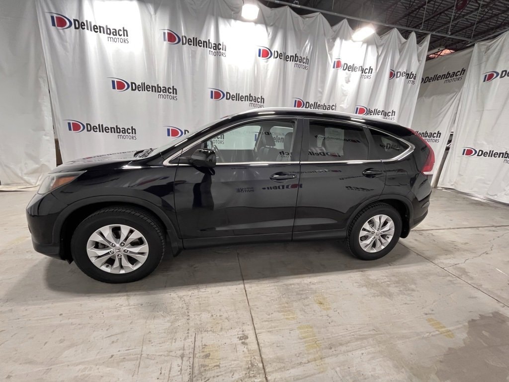 Used 2013 Honda CR-V EX-L