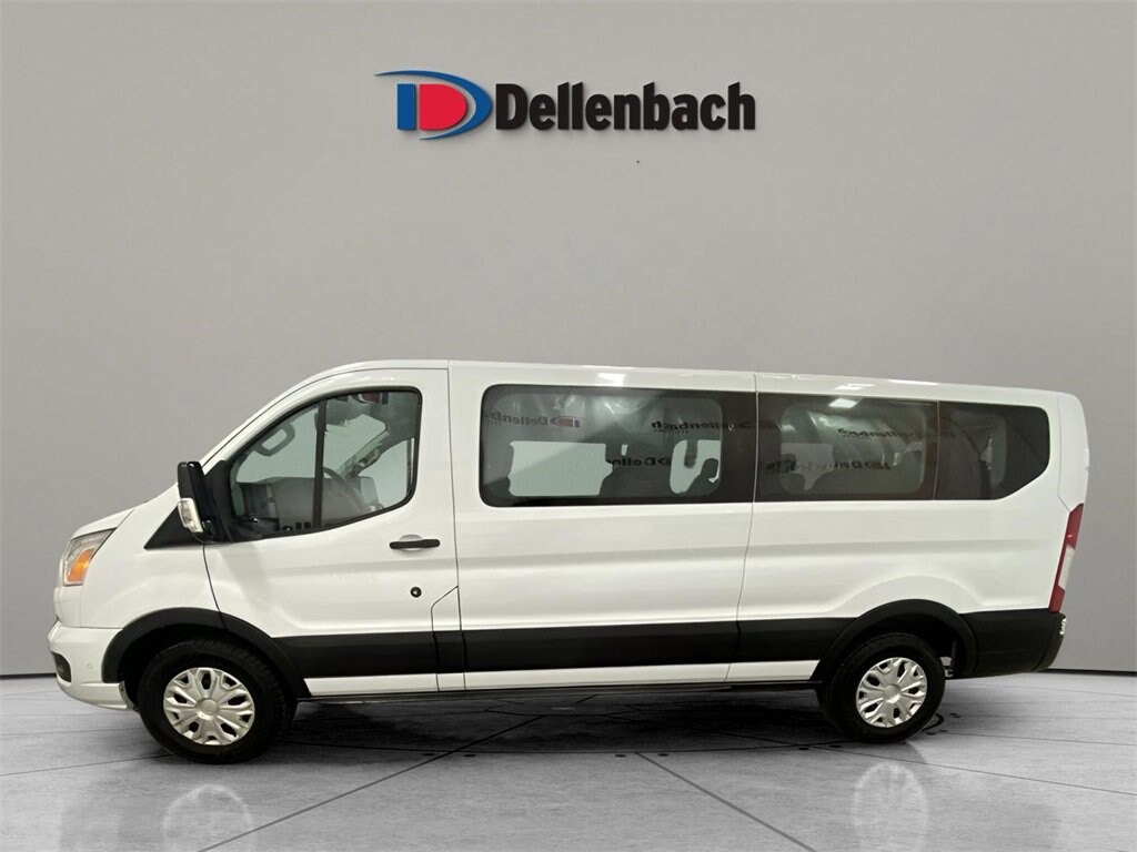 Used 2021 Ford Transit Passenger Wagon XLT