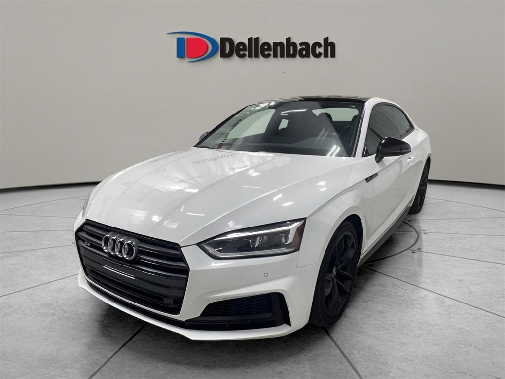 2018 Audi S5 Coupe Premium Plus