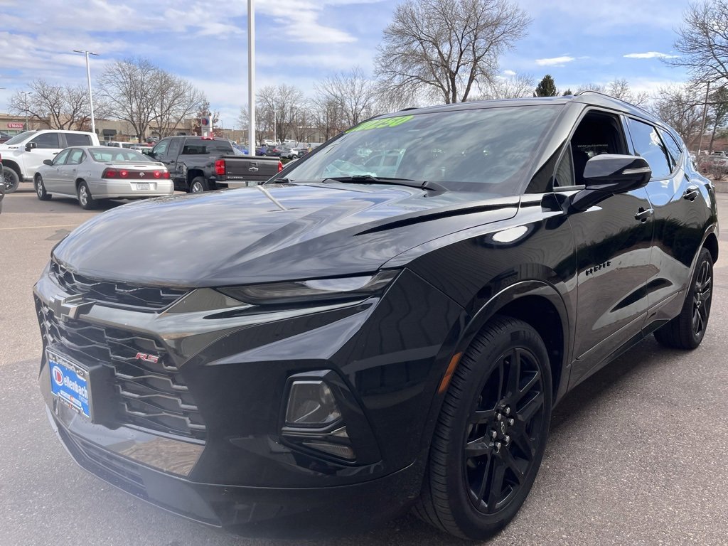 2019 Chevrolet Blazer RS photo 3