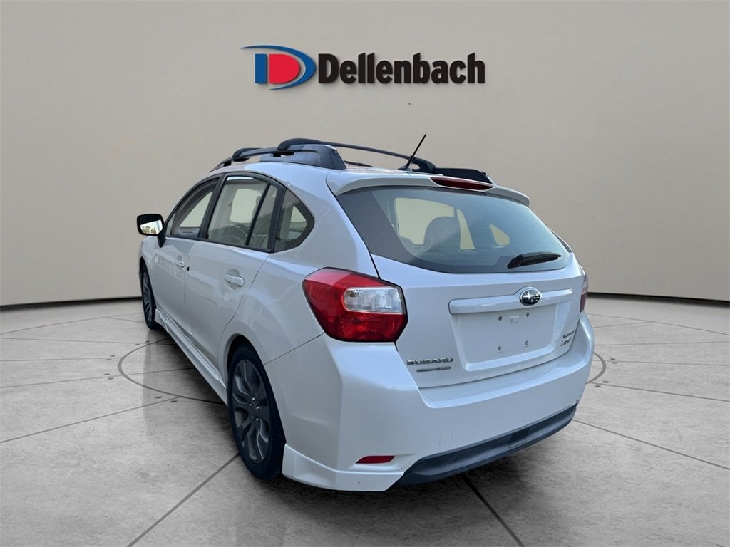 Used 2013 Subaru Impreza Wagon 2.0i Sport Premium
