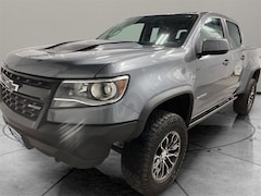 Used 2020 Chevrolet Colorado ZR2 Truck For Sale in Fort Collins, CO
